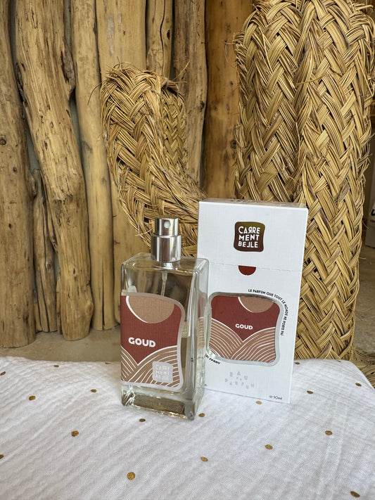 Eau de parfum " Goud "