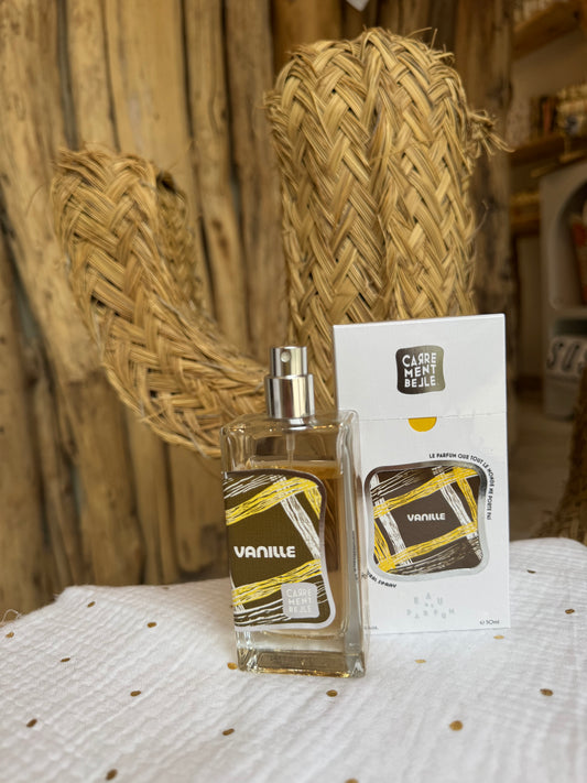 Eau de parfum  " Vanille "