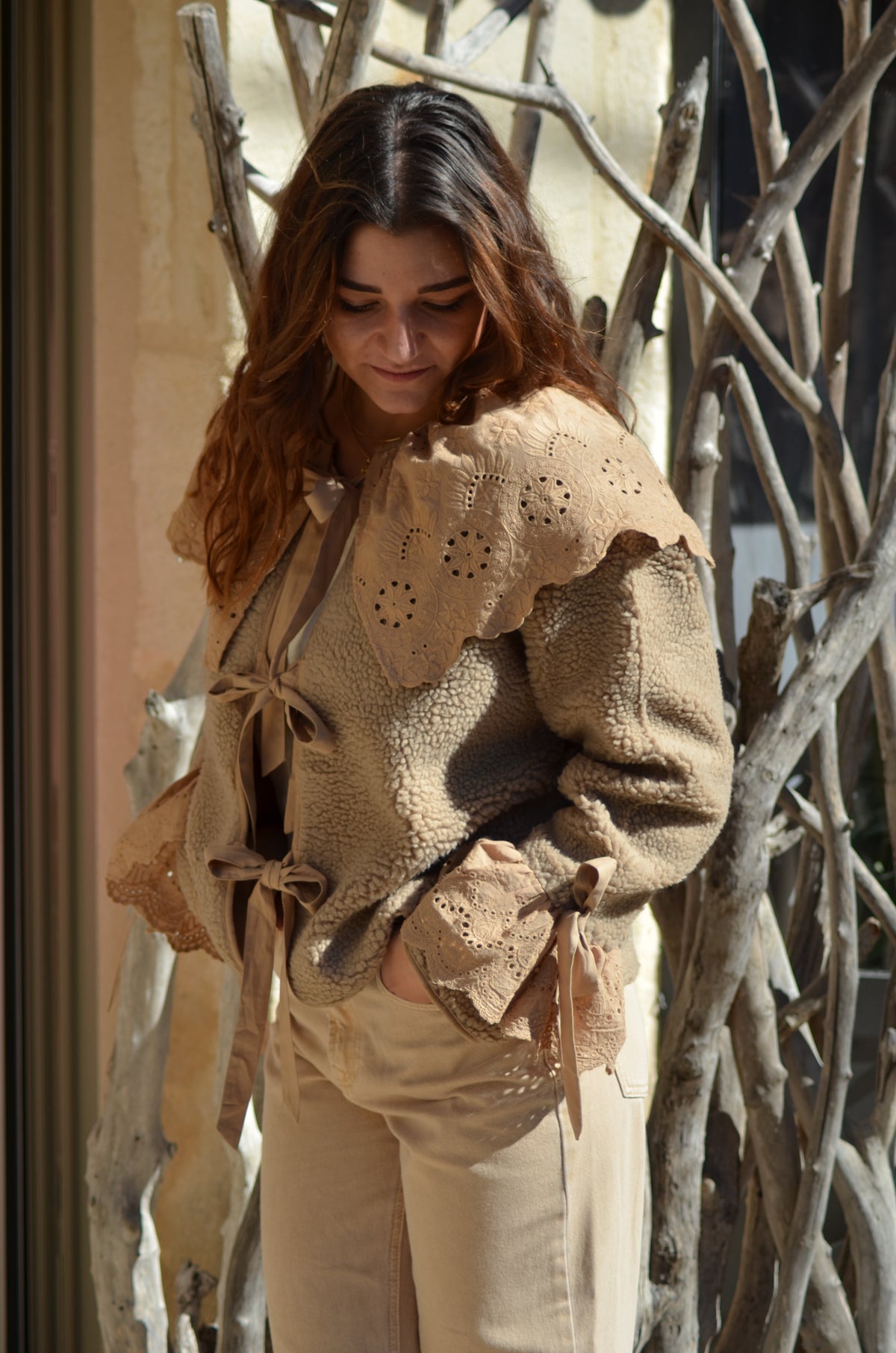 La veste "Maëlys"