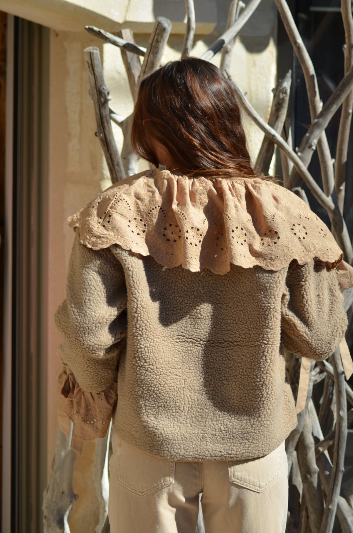 La veste "Maëlys"