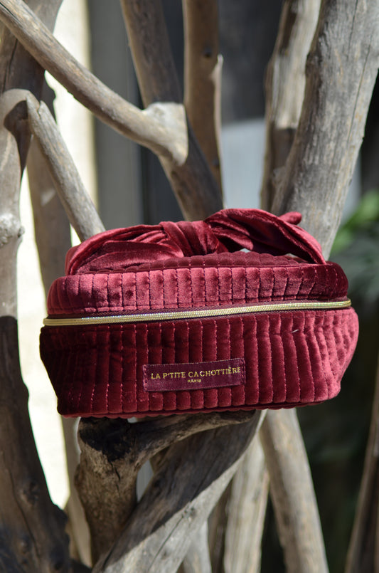 Petit vanity " Velours "