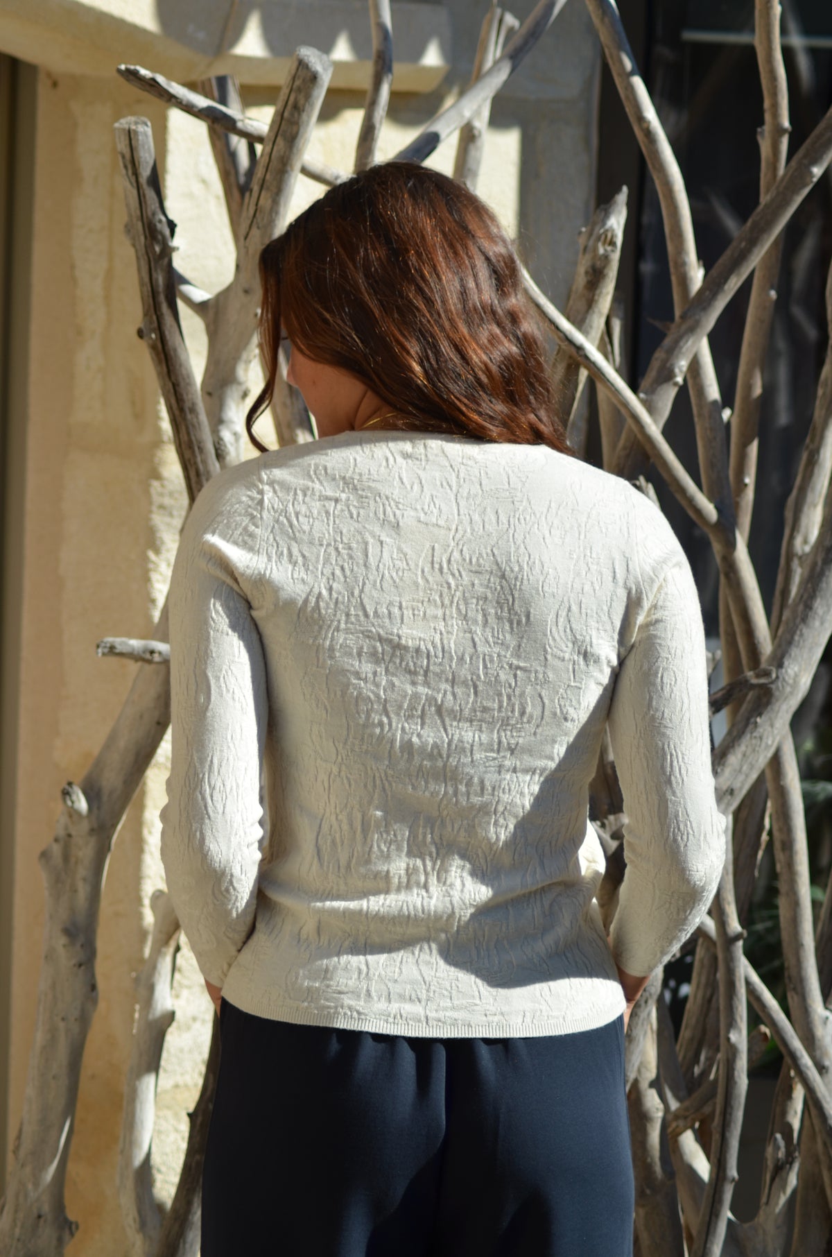 Le T-shirt "Brigitte" (2coloris)