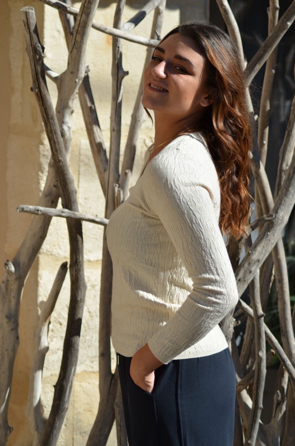 Le T-shirt "Brigitte" (2coloris)