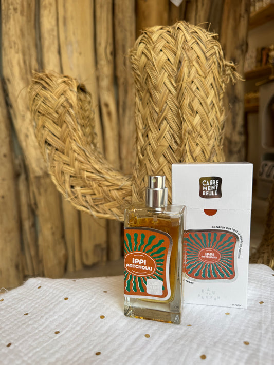 Eau de parfum " Ippi patchouli "